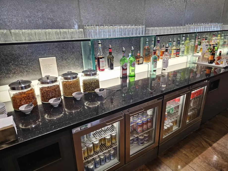 Alkoholische Getränke