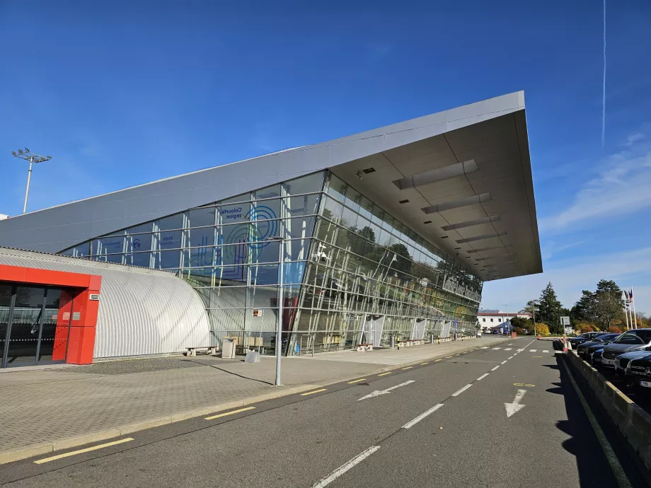 Flughafen Ostrava Terminal