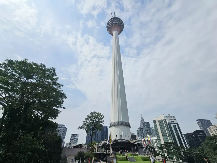 Menara-Turm