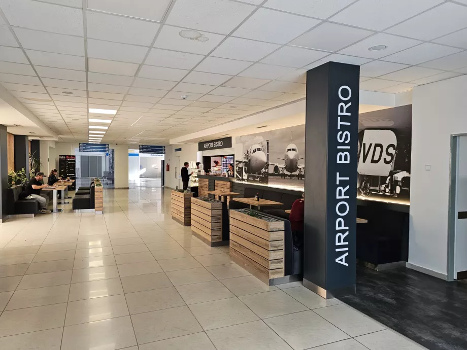 Restaurant im öffentlichen Bereich