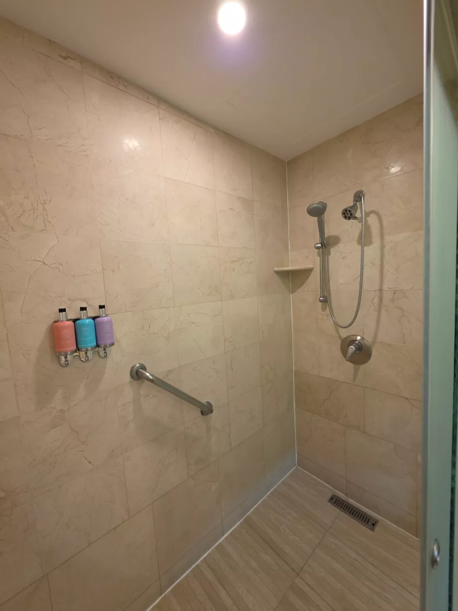 Dusche