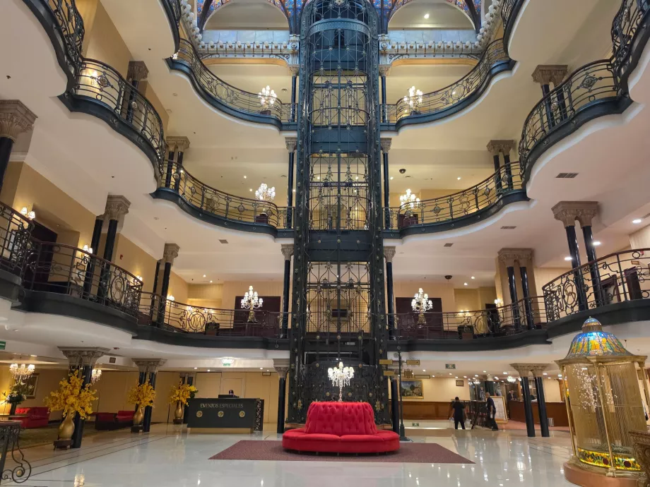 Hotellobby