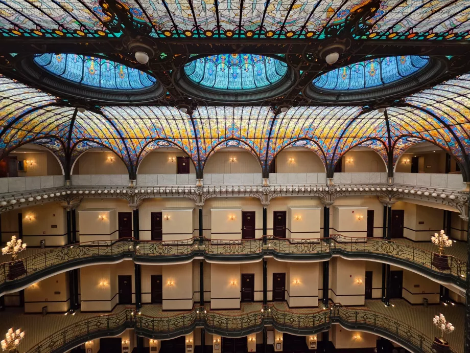 Hotellobby