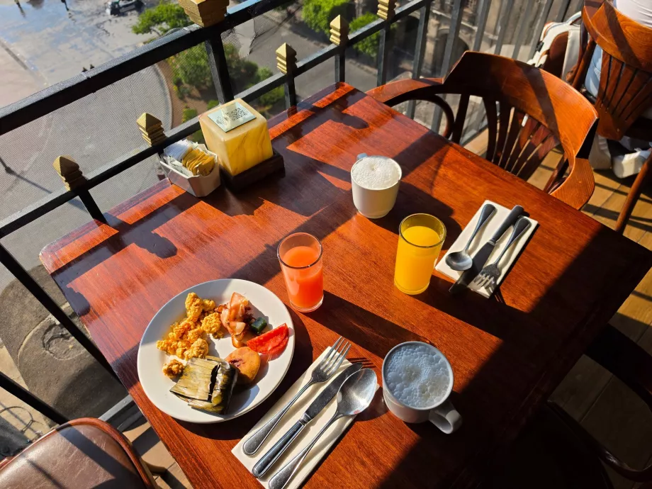 Frühstück