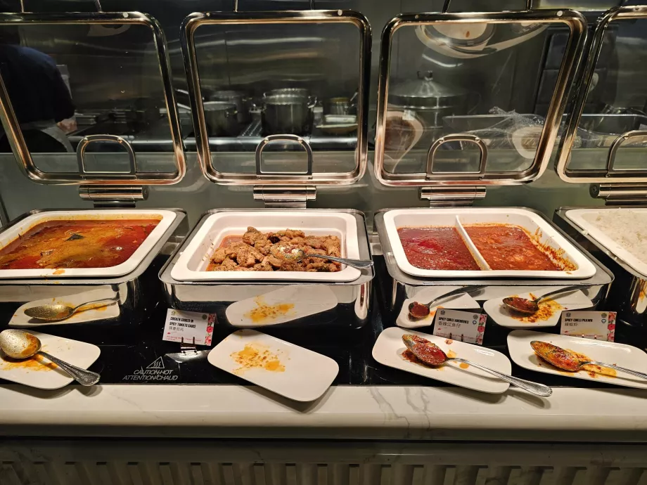 Warmes Essen