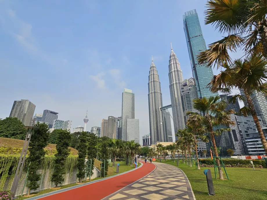 KLCC-Park