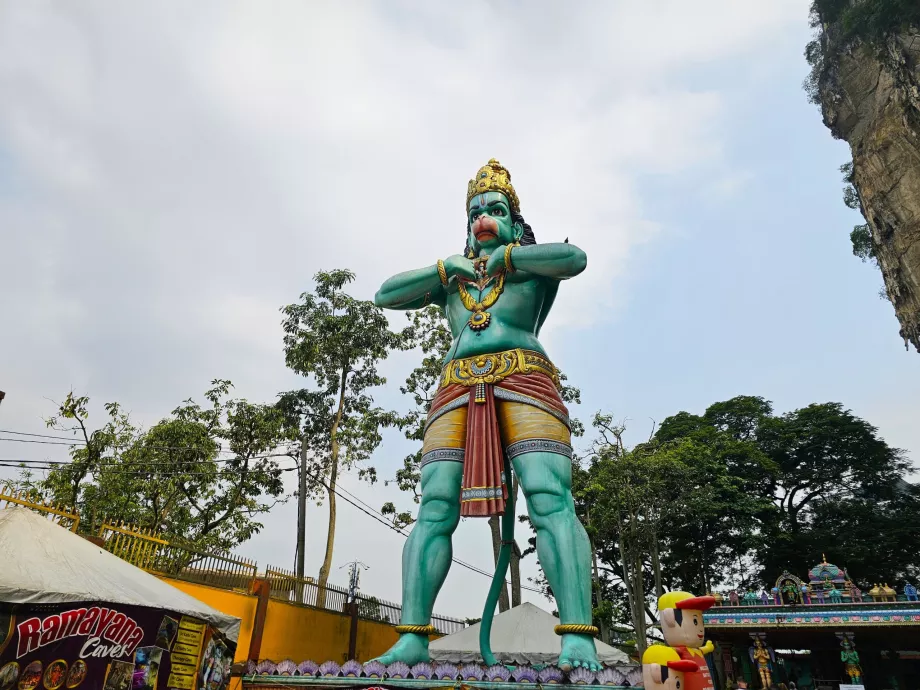 Ramayana-Höhle