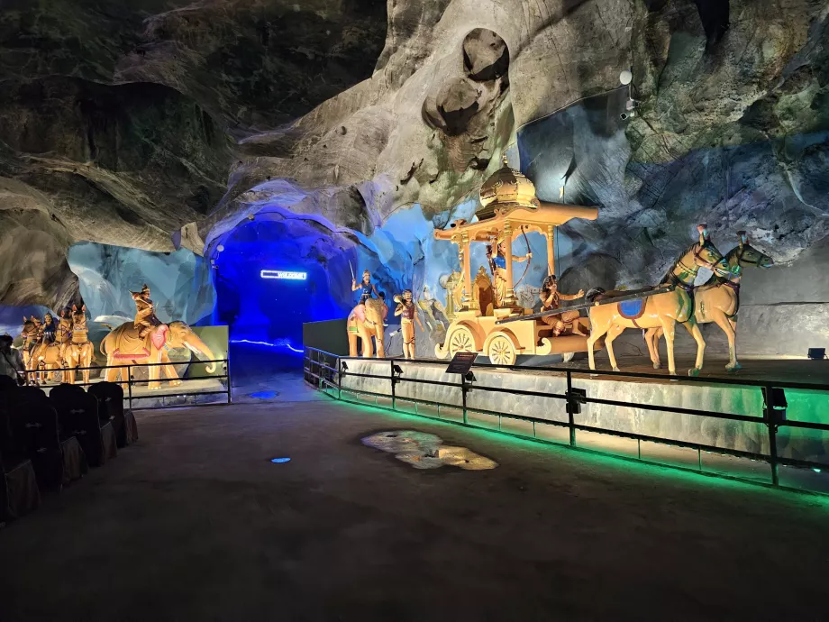 Ramayana-Höhle