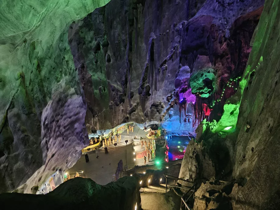 Ramayana-Höhle