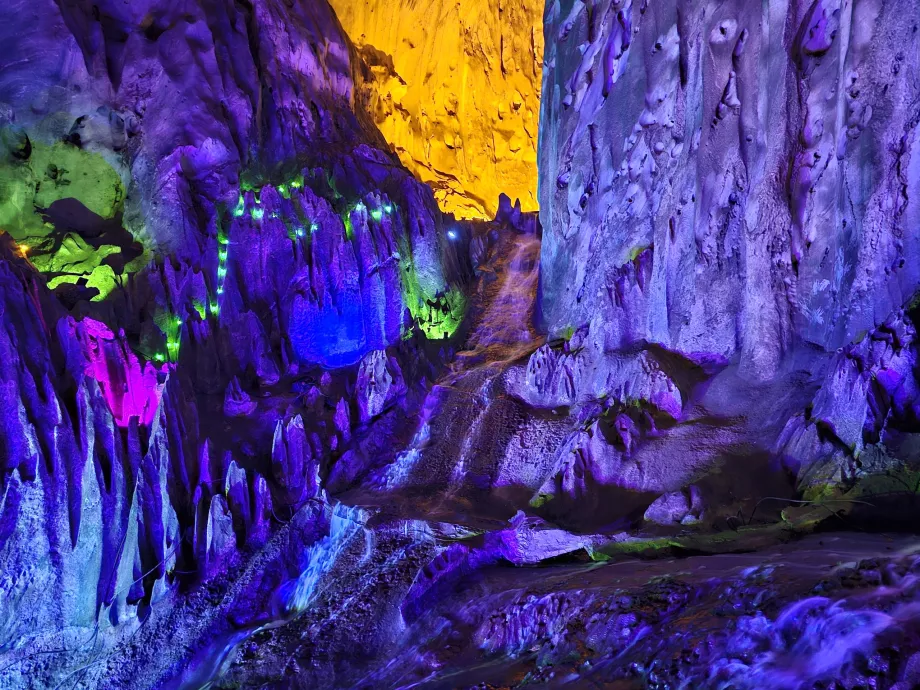 Ramayana-Höhle