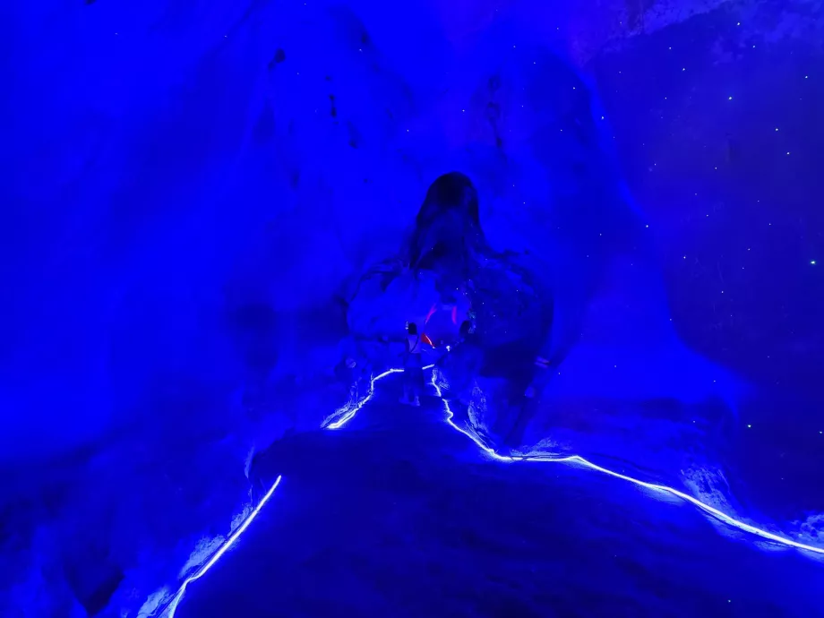 Ramayana-Höhle