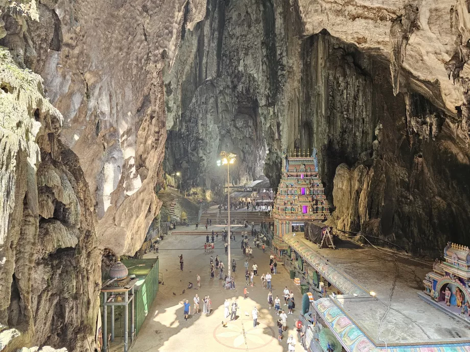 Batu-Höhlen