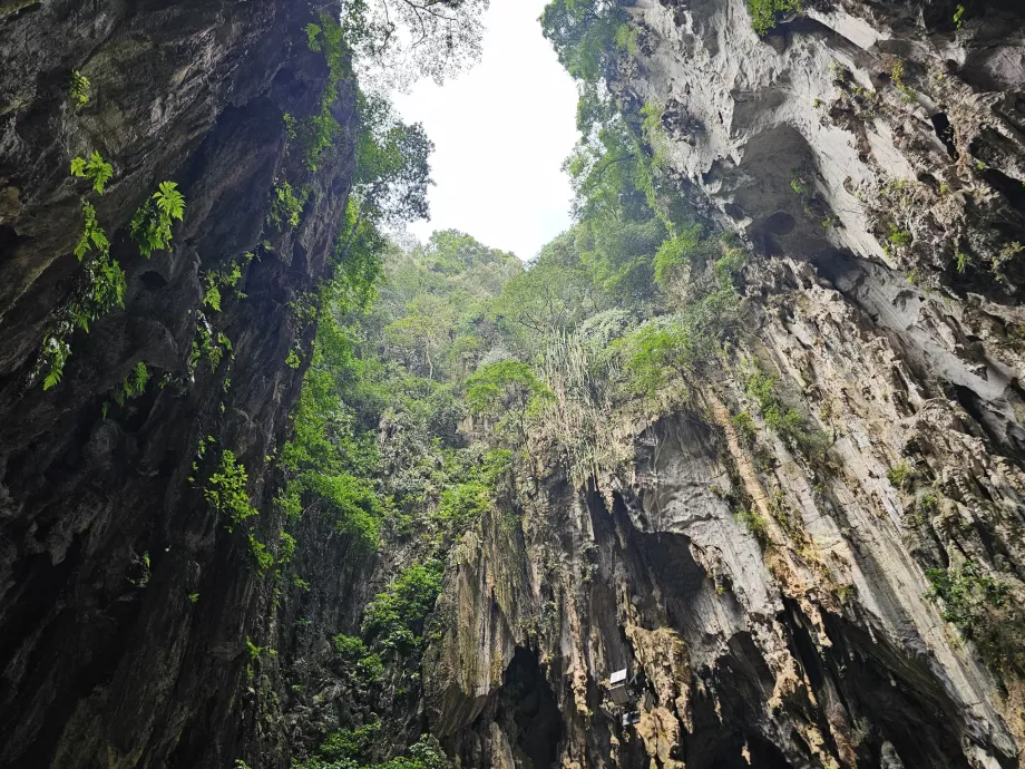 Batu-Höhlen