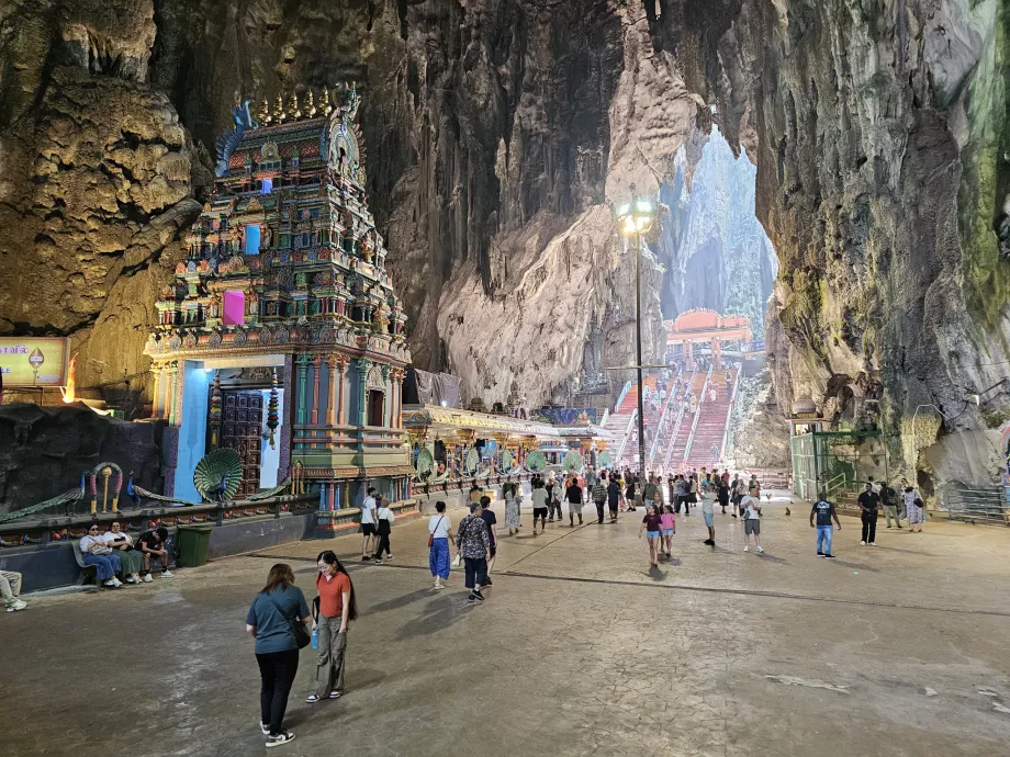Batu-Höhlen