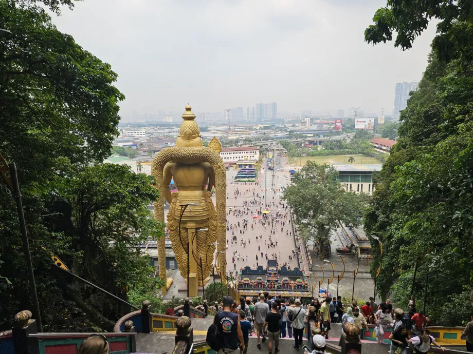 Batu-Höhlen