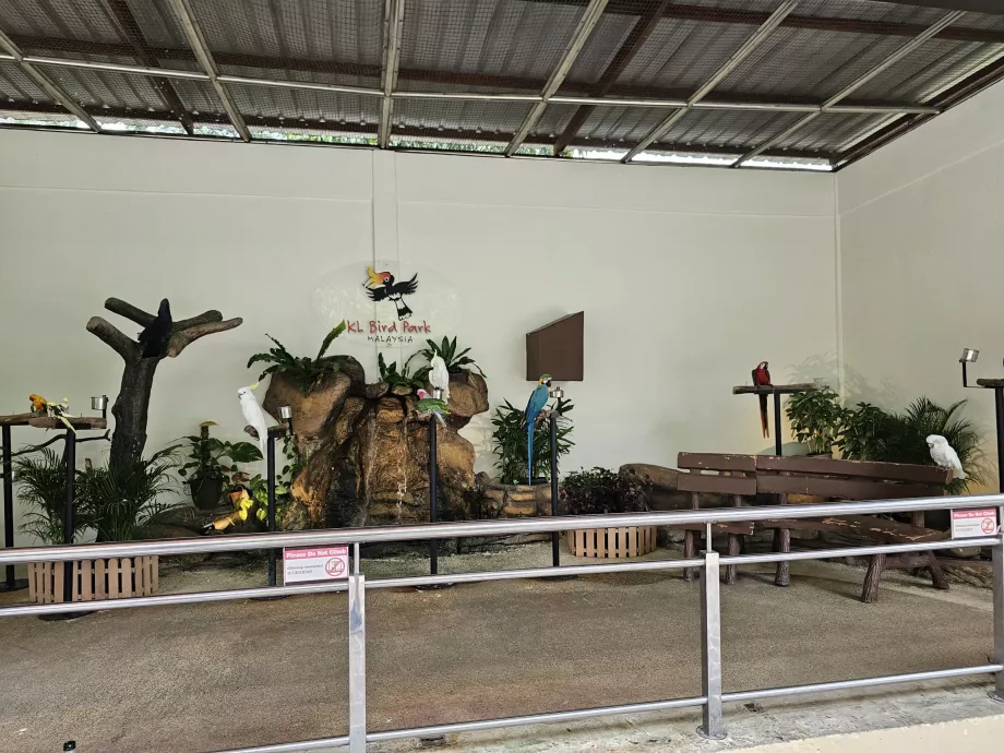 Vogelpark