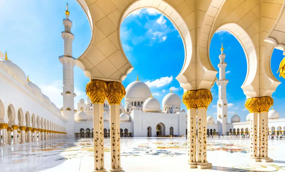 Sheikh-Zayed-Moschee