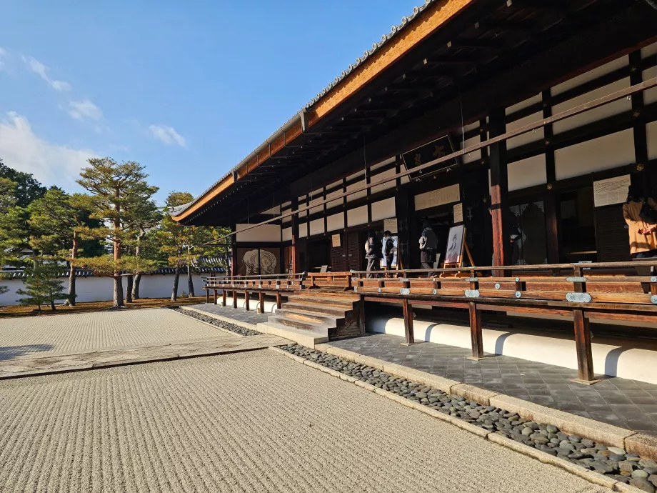 Shokoku-ji-Tempel