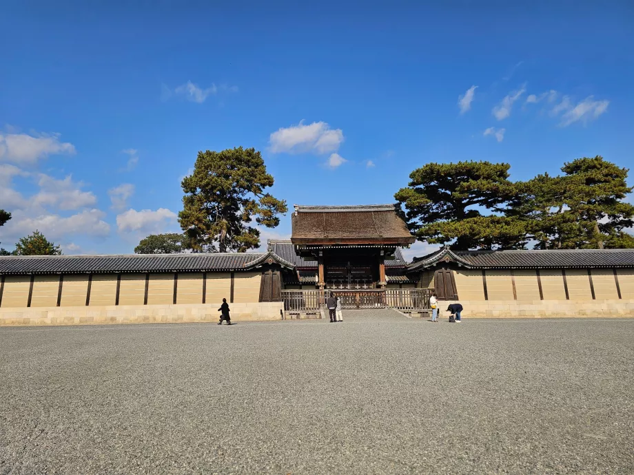 Kaiserpalast Kyoto