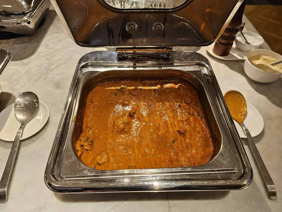 Mittagsmenü - warme Mahlzeiten