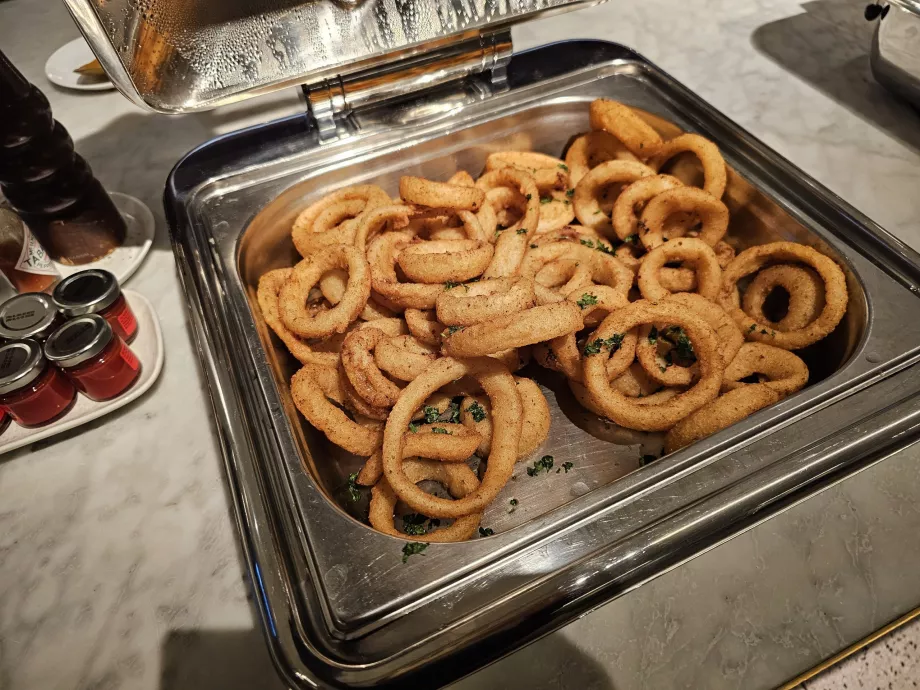 Mittagsmenü - warme Mahlzeiten