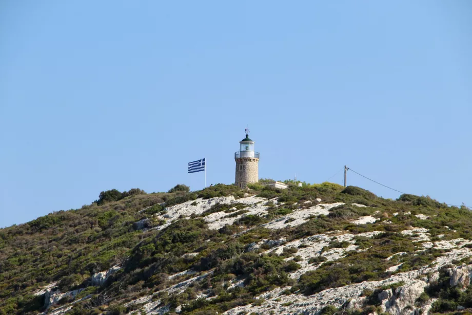 Skinari-Leuchtturm