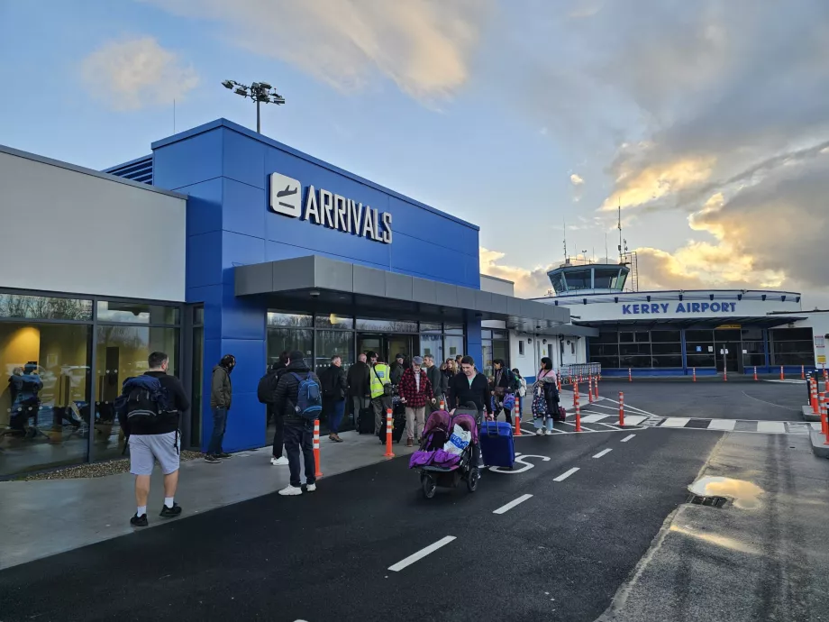 Flughafen Kerry