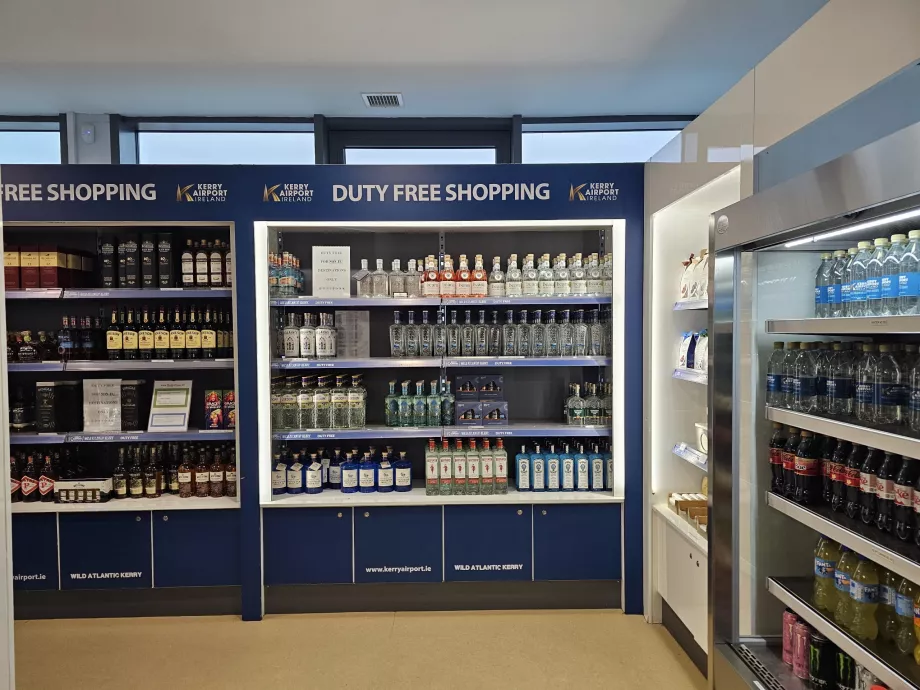 Duty-free-Shop