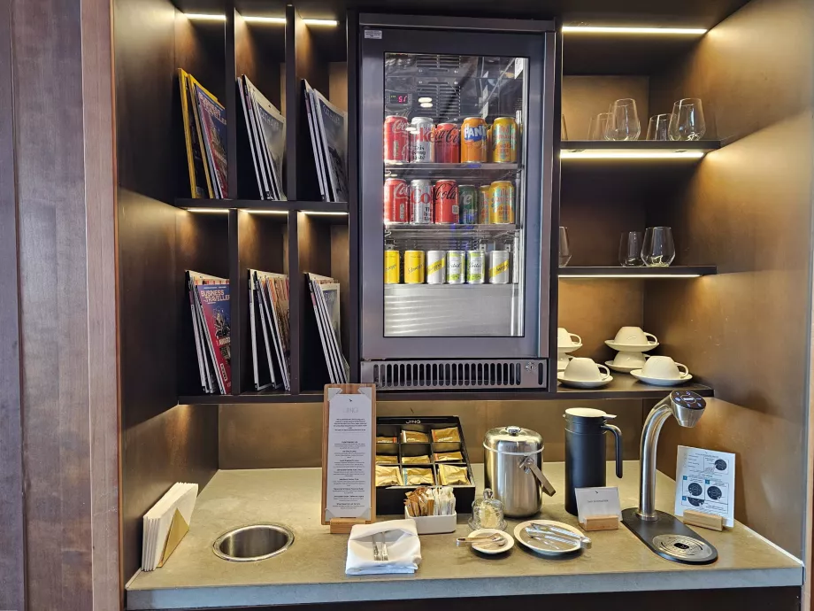 Erfrischungsgetränke