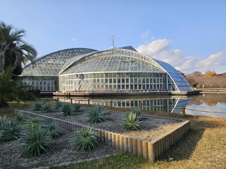 Botanische Gärten von Kyoto
