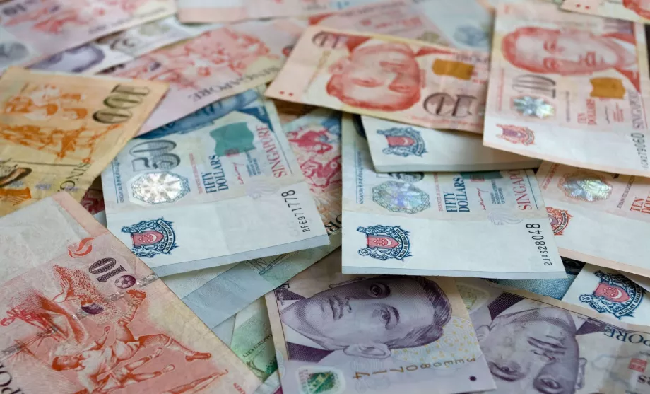 Singapur-Dollar