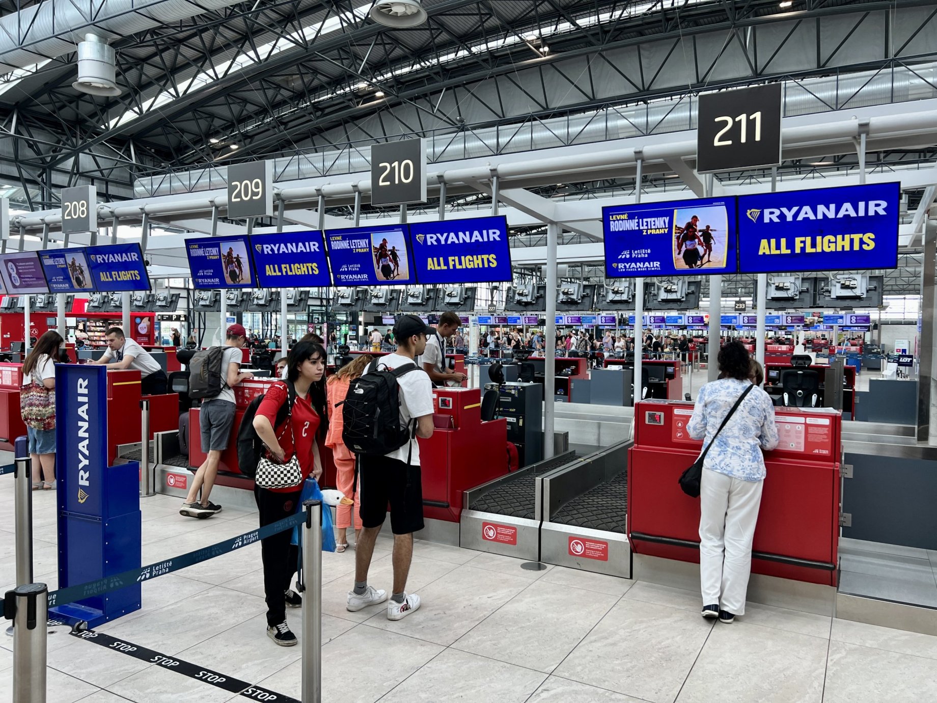 Wann Kann Man Bei Ryanair Einchecken www.cestee.de