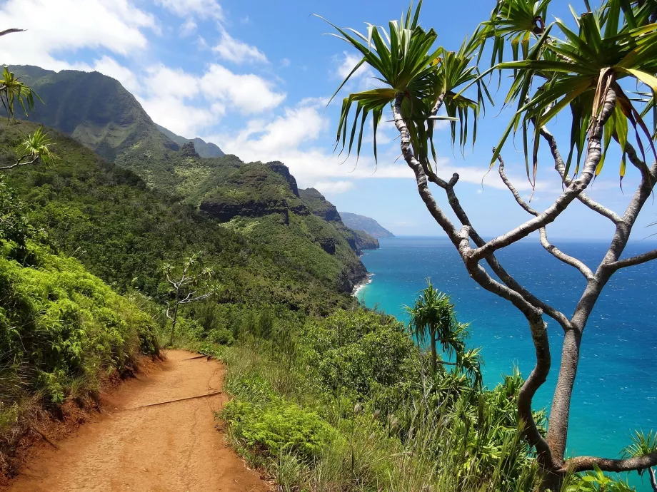 Tourismus auf Pali