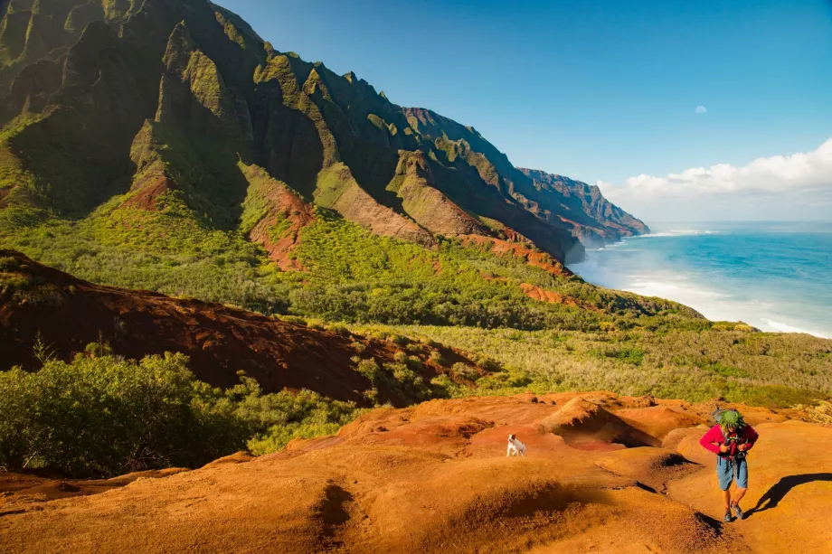 Kalalau-Pfad