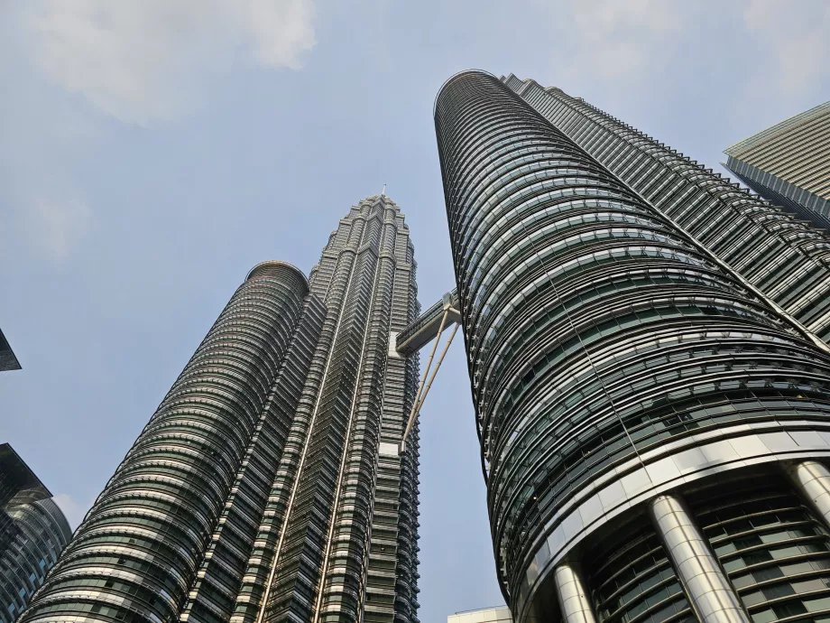 Petronas-Zwillingstürme