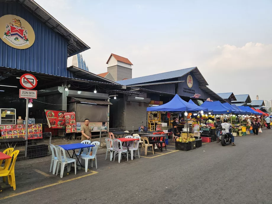 Chow Kit Markt
