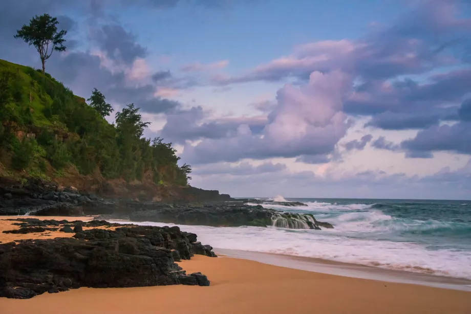 Kauapea Strand