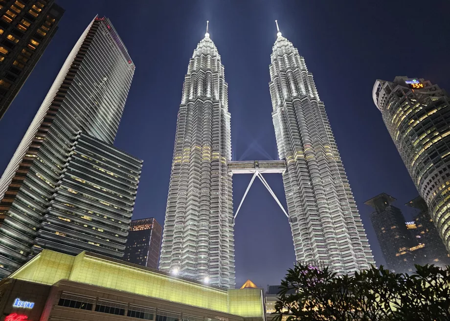 Petronas-Zwillingstürme