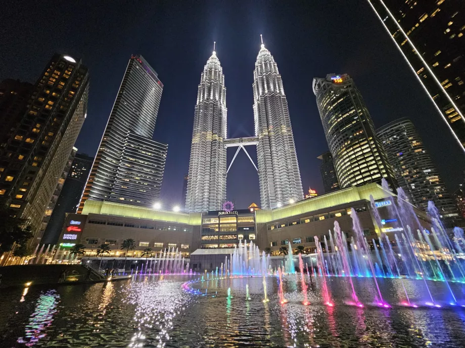 Petronas-Zwillingstürme