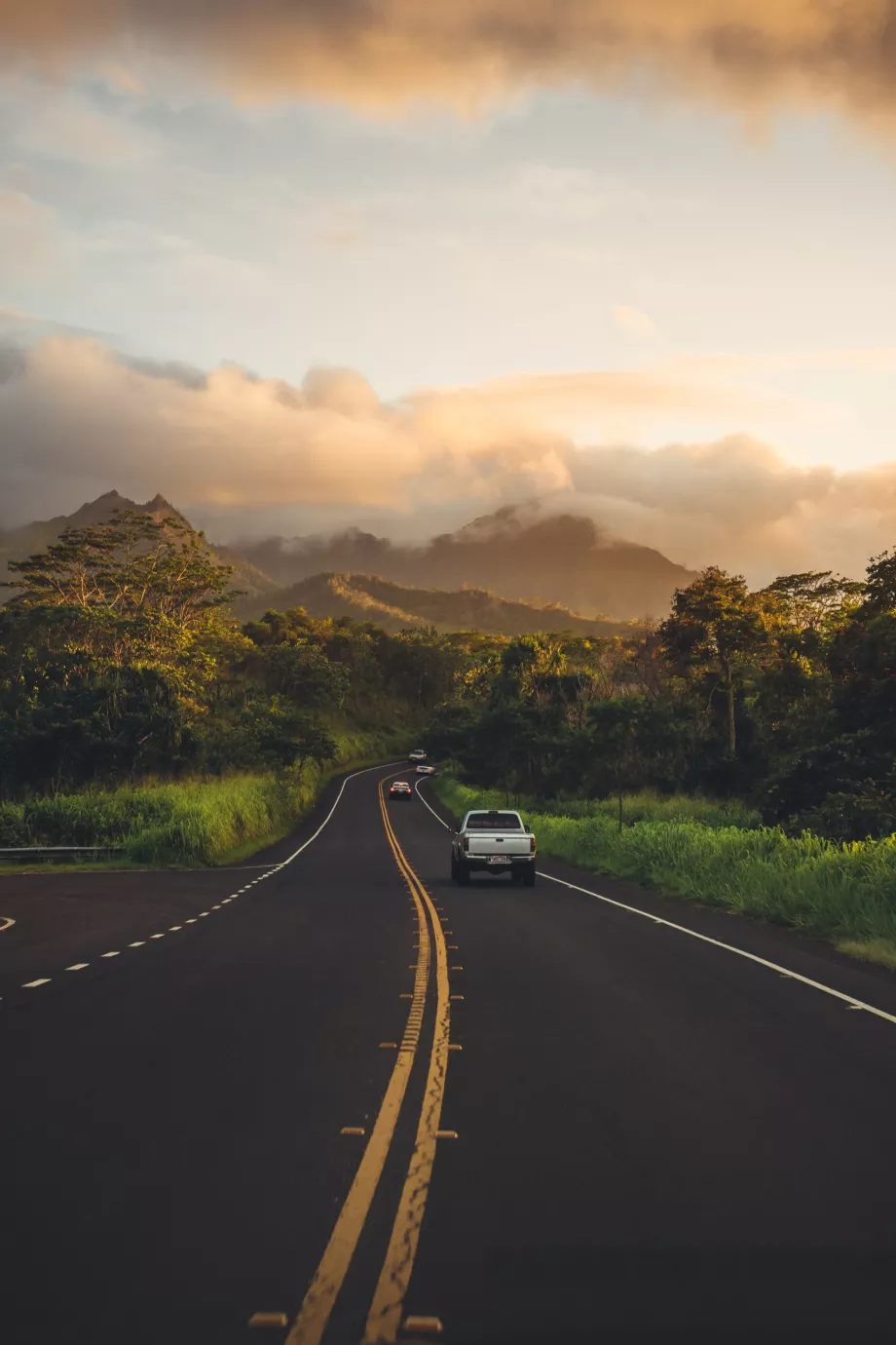 Autovermietung in Kauai