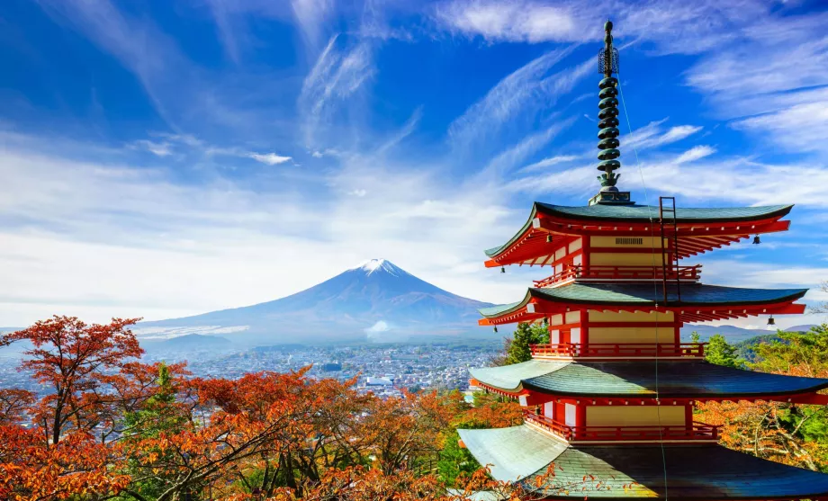 Berg Fuji