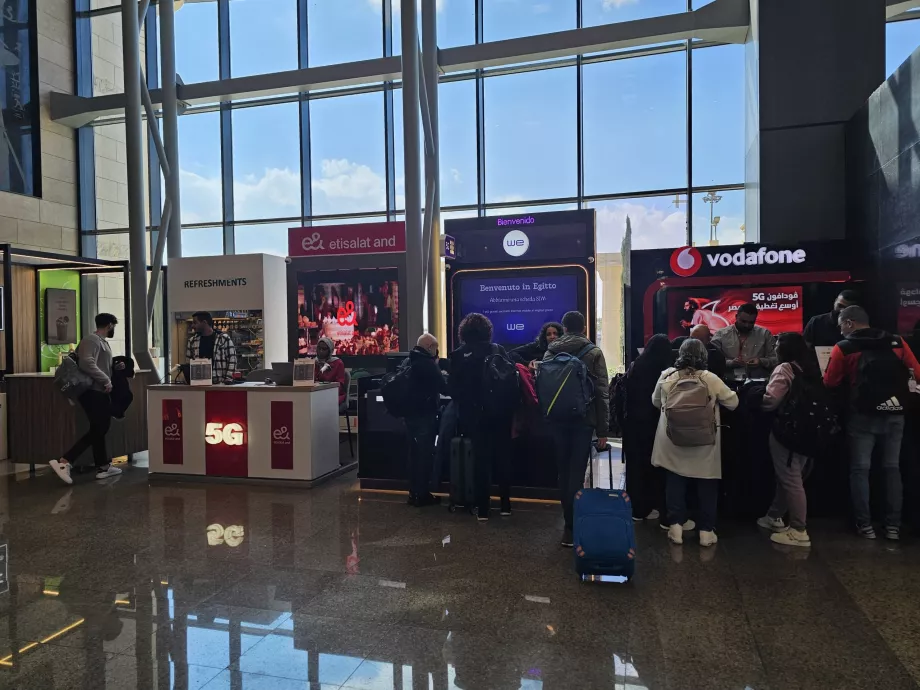 Schranken für Mobilfunkbetreiber