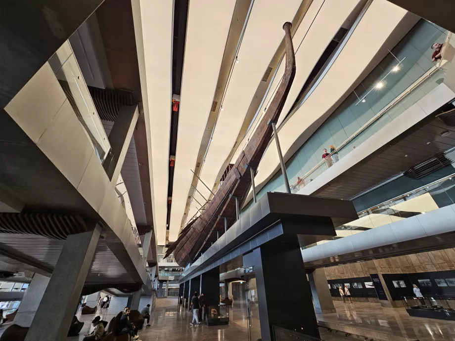 Museum der Khufu-Boote