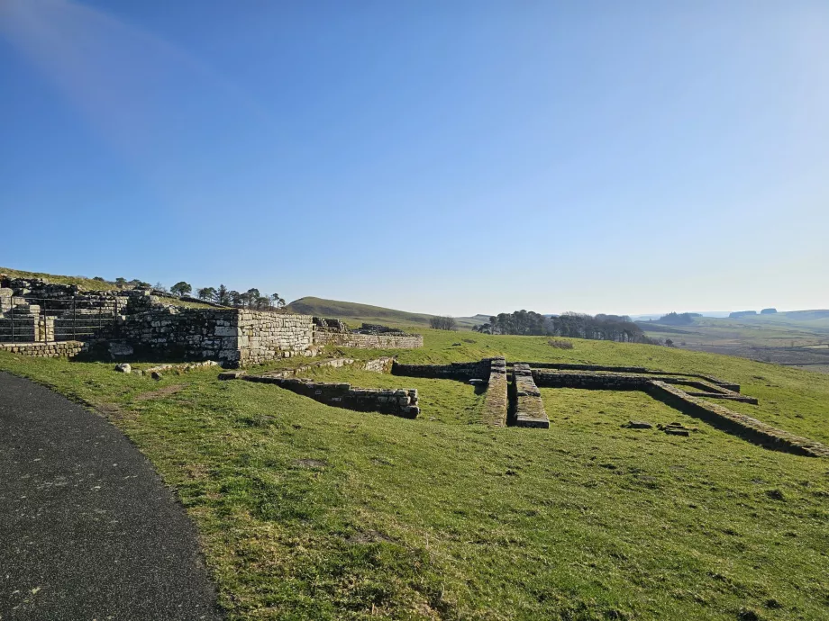Römisches Kastell Housesteads