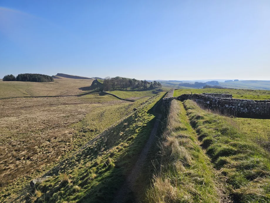 Römisches Kastell Housesteads