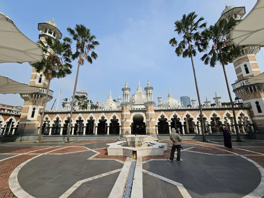 Jamek-Moschee