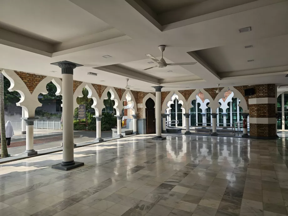 Jamek-Moschee