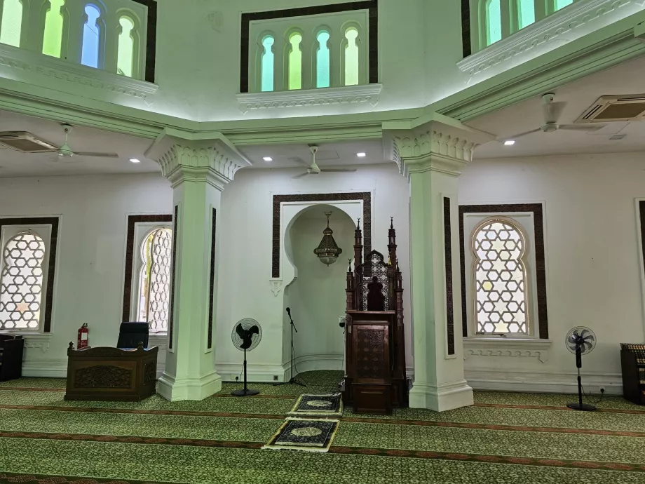Jamek-Moschee