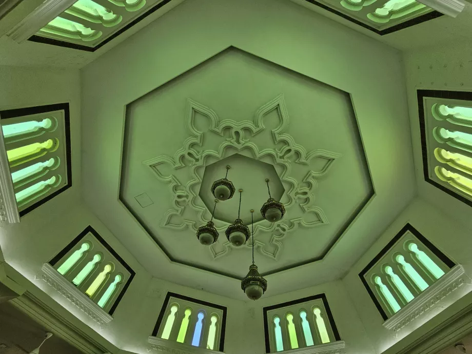Jamek-Moschee