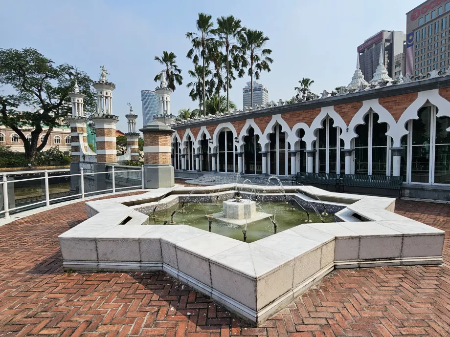 Jamek-Moschee